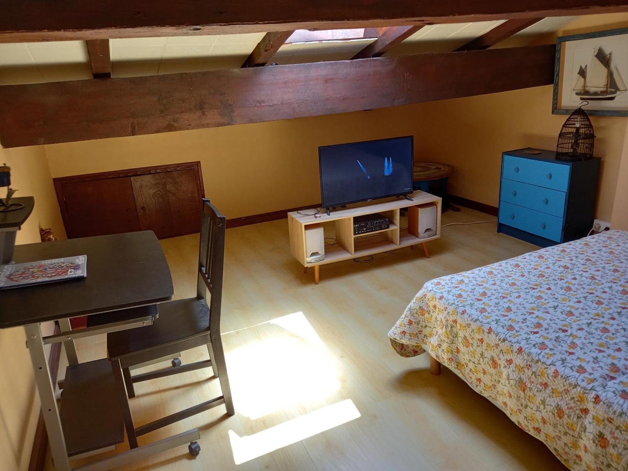 Chambre D'Hote แอกด์ ภายนอก รูปภาพ